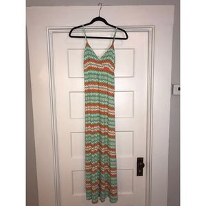 Zen Knits Maxi Dress